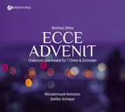 Cover von Ecce Advenit