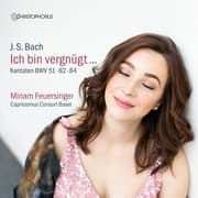 Cover von Ich bin vergnügt...