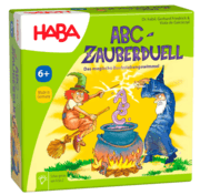 Cover von ABC-Zauberduell