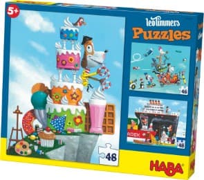 Cover von Puzzle Mister René