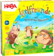 Cover von Igelfreunde auf farbenfroher Blättersuche