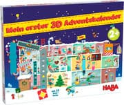 Cover von Mein erster 3D Adventskalender: In der Weihnachtsfabrik