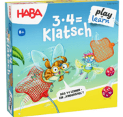 Cover von 3 x 4 = Klatsch
