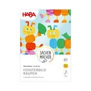 Cover von Bastelset - Fensterbild Raupen