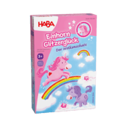 Cover von Einhorn Glitzerglück - Der Wolkenschatz