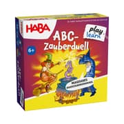 Cover von ABC Zauberduell
