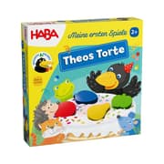 Cover von Theos Torte
