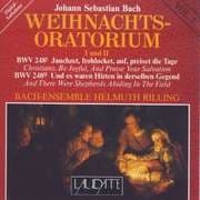 Cover von Weihnachtsoratorium Vol. I
