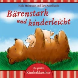 Cover von Bärenstark und kinderleicht