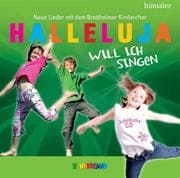 Cover von Halleluja will ich singen