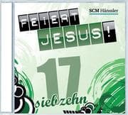 Cover von Feiert Jesus! 17