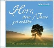 Cover von Herr dein Name sei erhöht