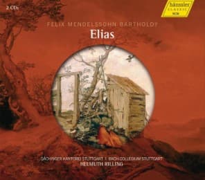 Cover von Elias