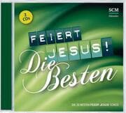Cover von Feiert Jesus! Die Besten