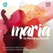 Cover von Maria - Ein Mädchen aus Nazareth