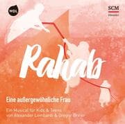 Cover von Rahab