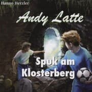 Cover von 08: Spuk am Klosterberg