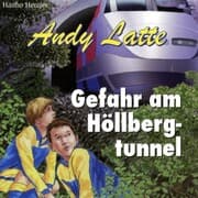 Cover von 10: Gefahr am Höllbergtunnel