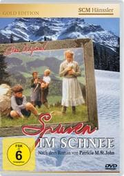 Cover von Spuren im Schnee