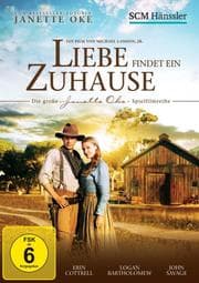 Cover von Liebe findet ein Zuhause