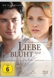 Cover von Liebe blüht auf