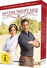 Cover von Die Coal Valley Saga