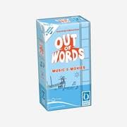 Cover von Out of Words: Music & Movies - Family & Friends