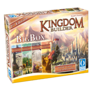 Cover von Kingdom Builder - Big Box