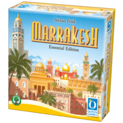 Cover von Marrakesh Essential Edition