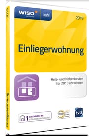 Cover von WISO Einliegerwohnung 2019