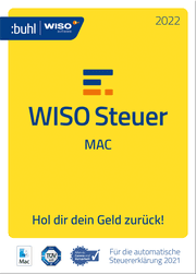 Cover von WISO Steuer-Mac 2022
