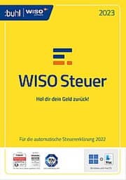 Cover von WISO Steuer 2023