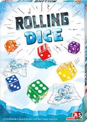 Cover von Rolling Dice