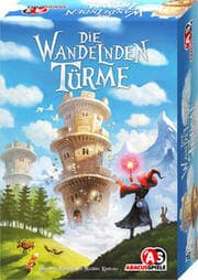 Cover von Die Wandelnden Türme