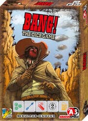Cover von Bang! - The Dice Game
