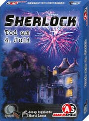 Cover von Sherlock - Tod am 4. Juli