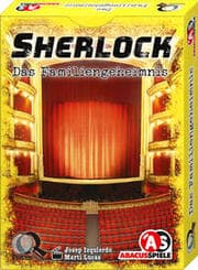 Cover von Sherlock - Das Familiengeheimnis
