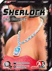Cover von Sherlock - Das Collier