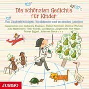 Cover von Die schönsten Gedichte für Kinder