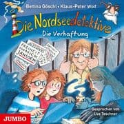 Cover von Die Nordseedetektive - Die Verhaftung