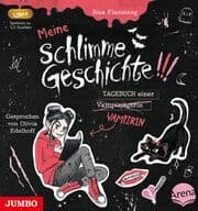 Cover von Meine schlimme Geschichte!!! Tagebuch einer Vampirin