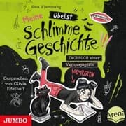 Cover von Meine übelst schlimme Geschichte!!! Tagebuch einer Vampirin [Band 2]