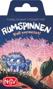 Cover von Rumspinnen Travel