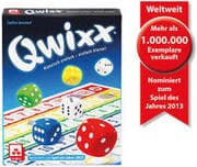 Cover von Qwixx - Das Original