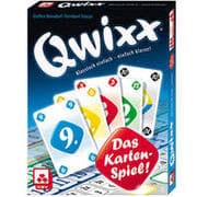 Cover von Qwixx - Das Kartenspiel!