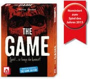 Cover von The Game