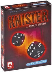 Cover von Knister