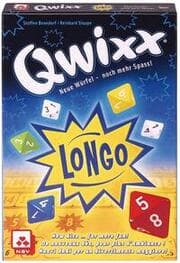 Cover von Qwixx Longo