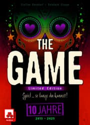 Cover von THE GAME - 10 JAHRE