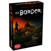 Cover von The Border
